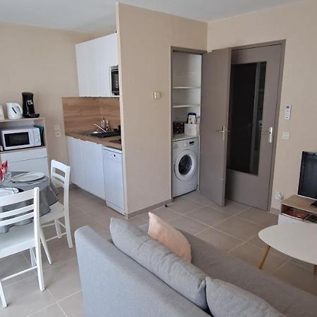 Appart T2 Standing Tout Confort Avec Balcon - Parking En Option Lyon Exterior photo