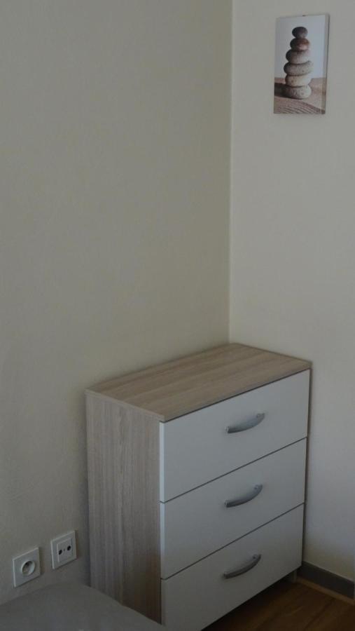 Appart T2 Standing Tout Confort Avec Balcon - Parking En Option Lyon Exterior photo
