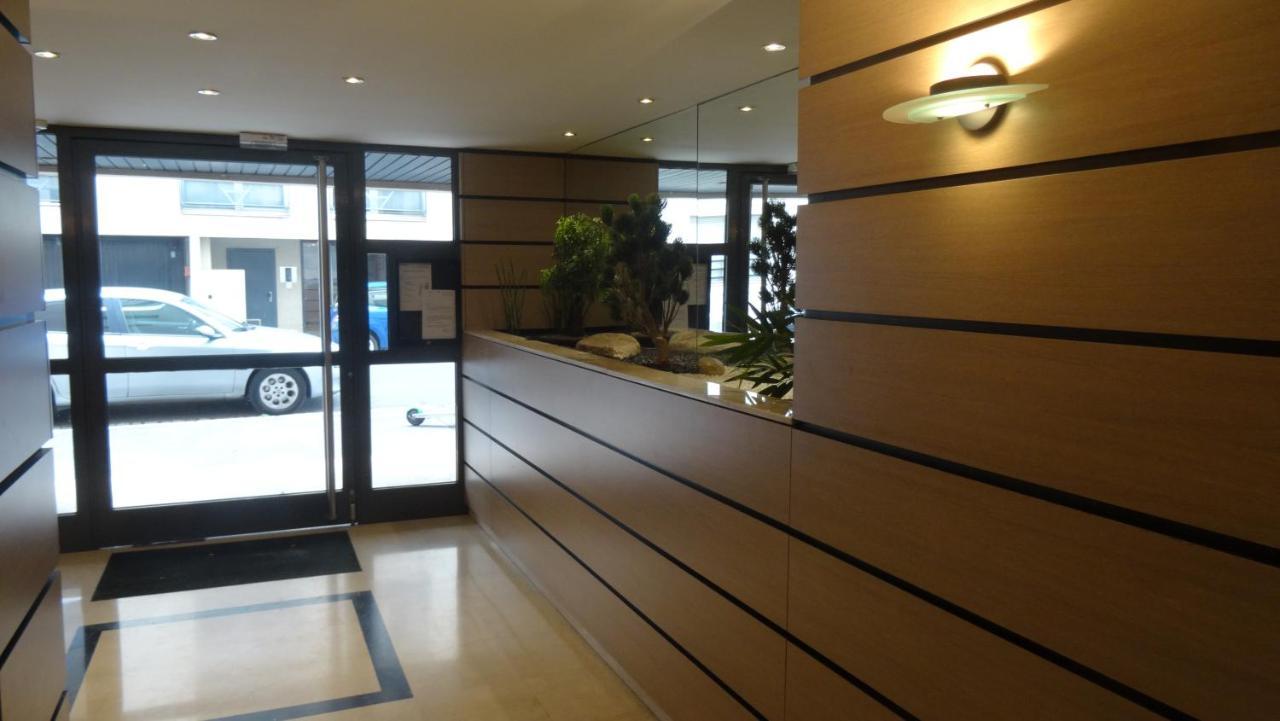 Appart T2 Standing Tout Confort Avec Balcon - Parking En Option Lyon Exterior photo